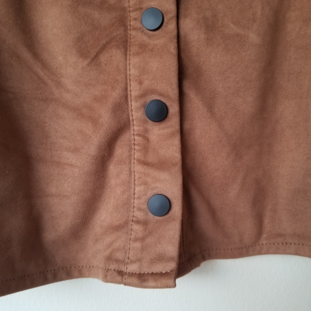 Urban Outfitters A-Line Mini Skirt - Picture 3 of 5